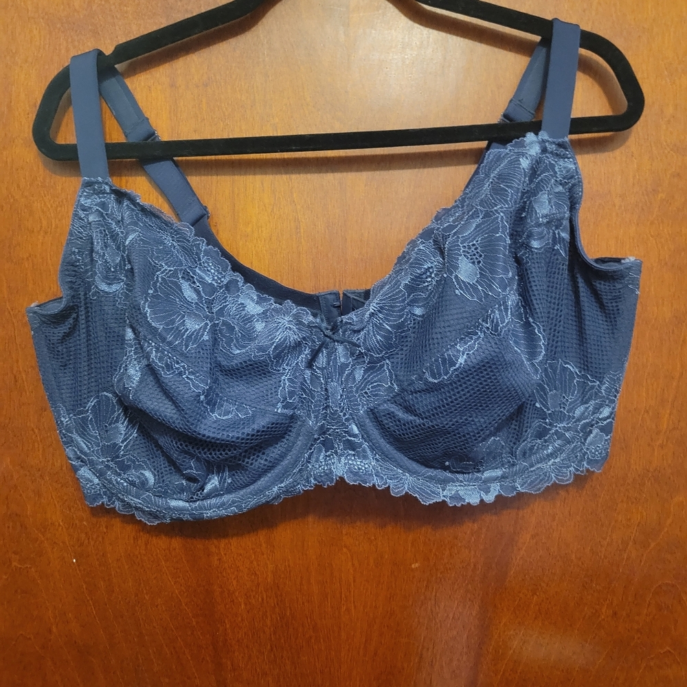 Cacique Underwire Lace Bra